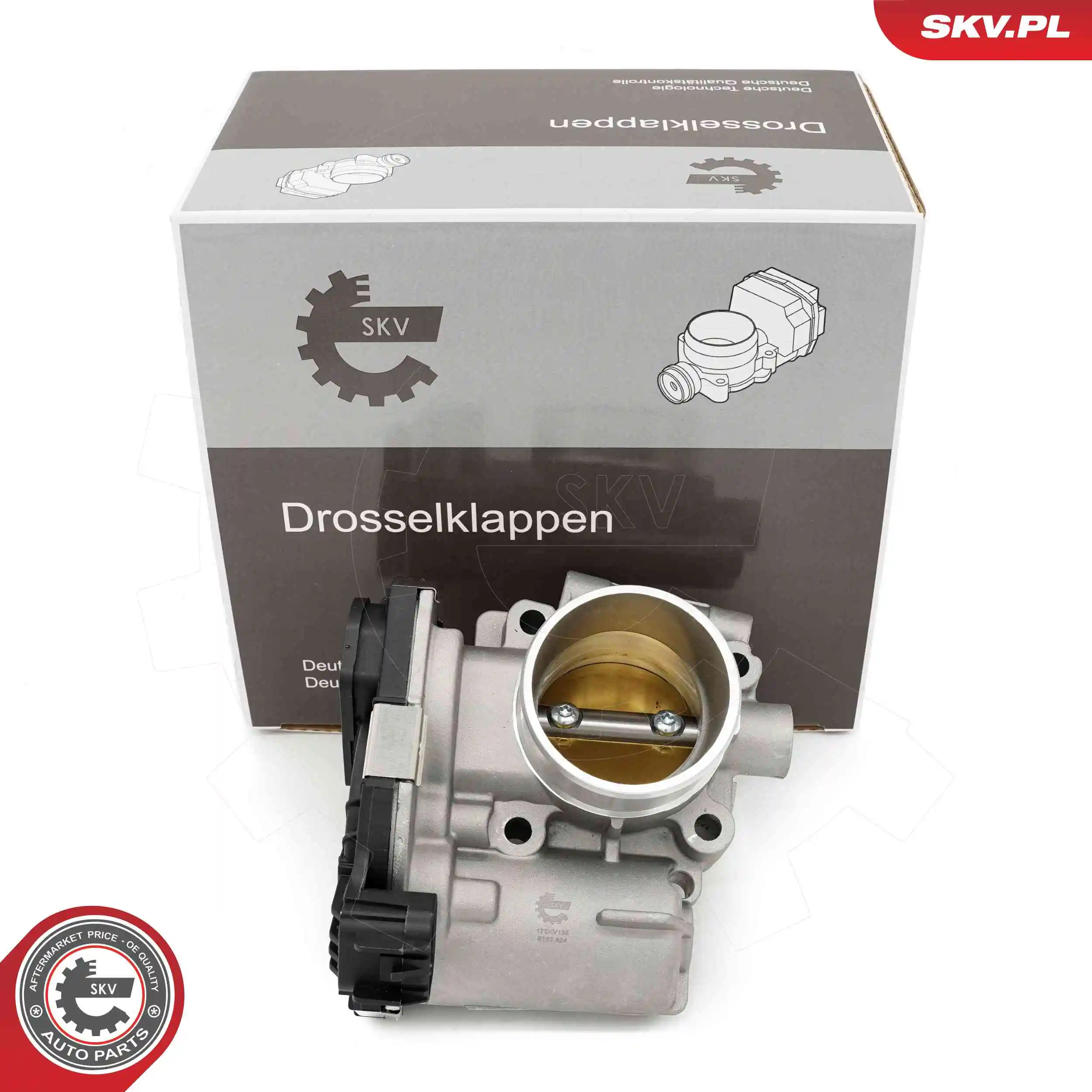 Throttle Body